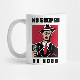 No scoped 6.0 Mug